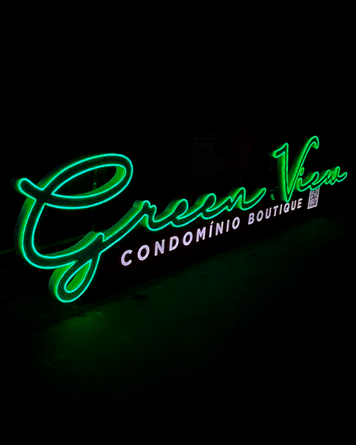 neon led