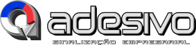 adesivo sinalizacao