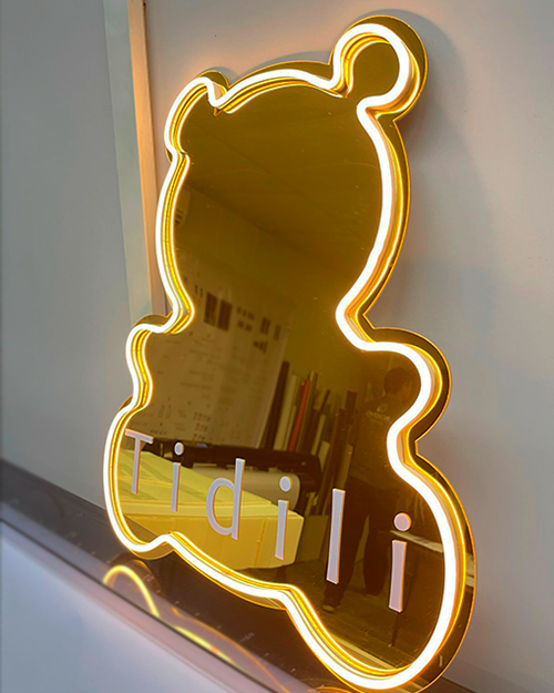 neon led